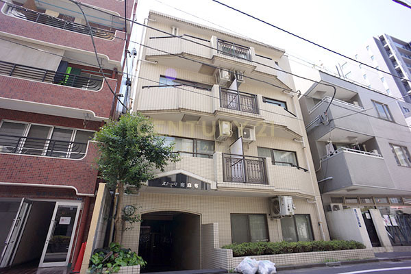 ストーク南麻布