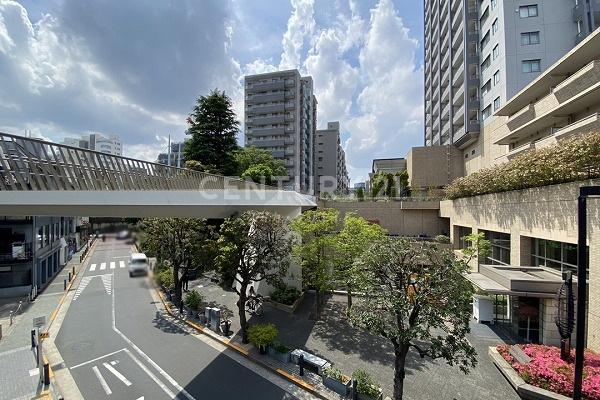 代官山アドレス ザ・レジデンス・ウエスト 建物外観(2023.5撮影)