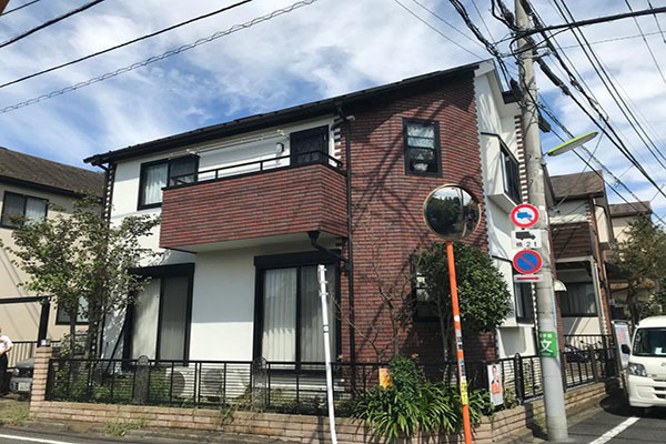 世田谷区桜丘4丁目 中古戸建