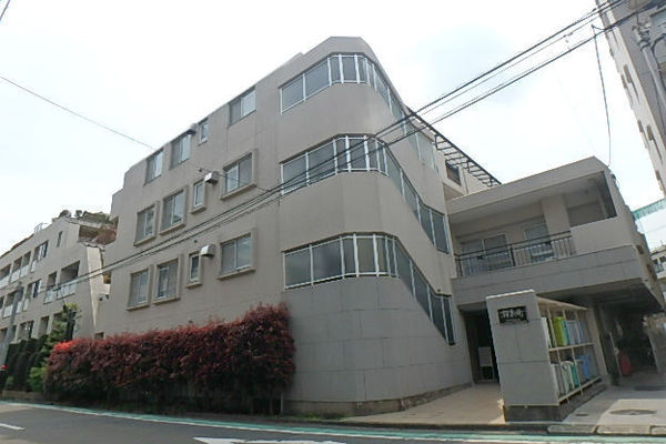 第2桜新町ヒミコマンション 外観/H31.4撮影