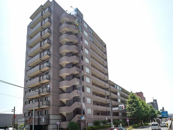 グランド・ガーラ用賀 外観
