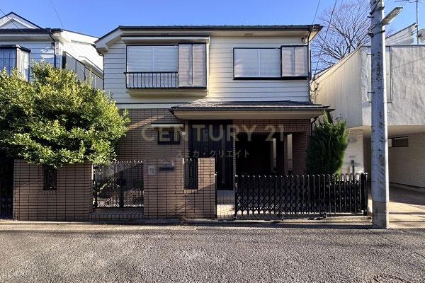 「大岡山」 中古邸宅 建物外観（2025.12撮影）