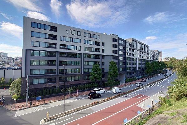 南青山マスターズハウス 建物外観