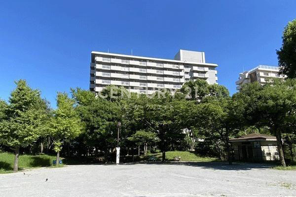 シティコープ大森東 建物外観