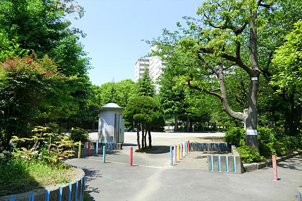 南久が原 売地