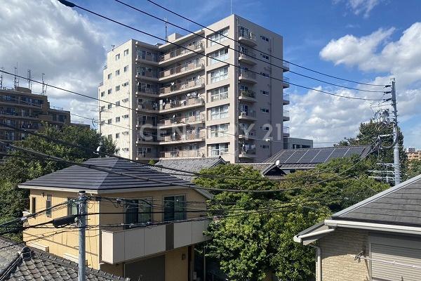 南品川マンション 建物外観(2023.9撮影)