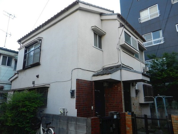「西馬込」 売地 現地