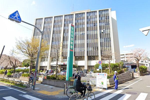 「駒沢大学」 売地／1区画 世田谷警察署まで650m