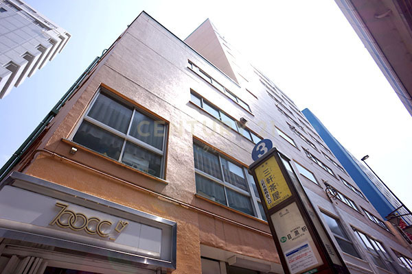 三軒茶屋ターミナルビル 建物外観