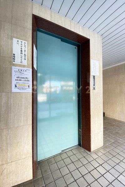 代田ロイヤルパレス エレベーター