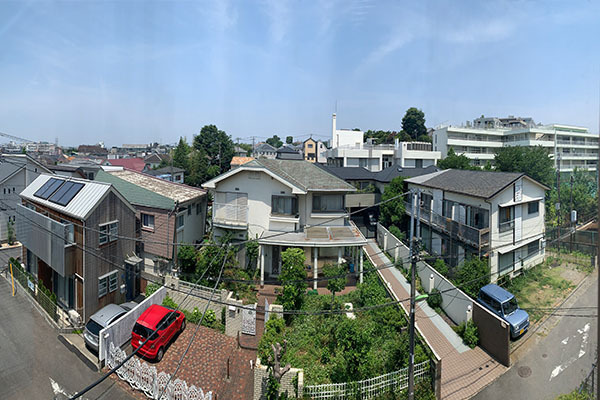 大田区田園調布5丁目 売地 B区画 その他現地