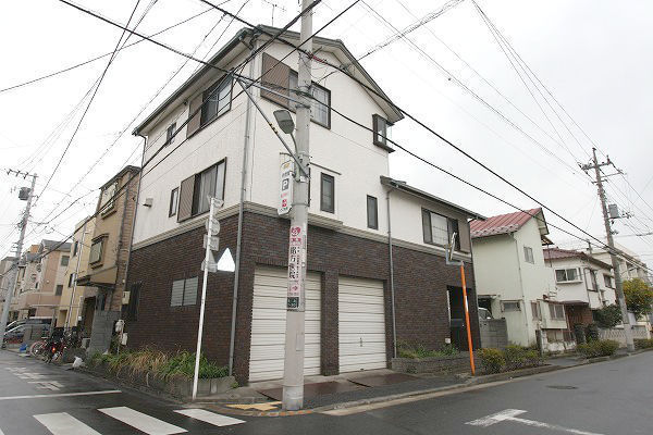 矢口渡 中古戸建