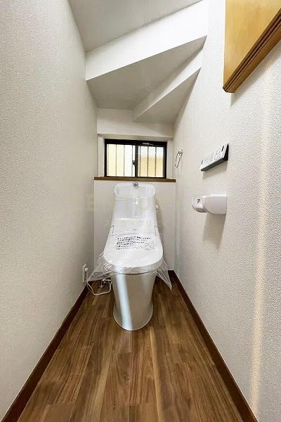 「祖師ヶ谷大蔵」 中古一戸建て トイレ