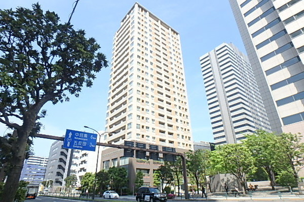 サンウッド品川天王洲タワー 外観