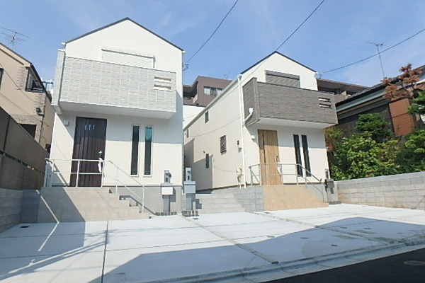 大田区中央5丁目 新築分譲住宅 A号棟