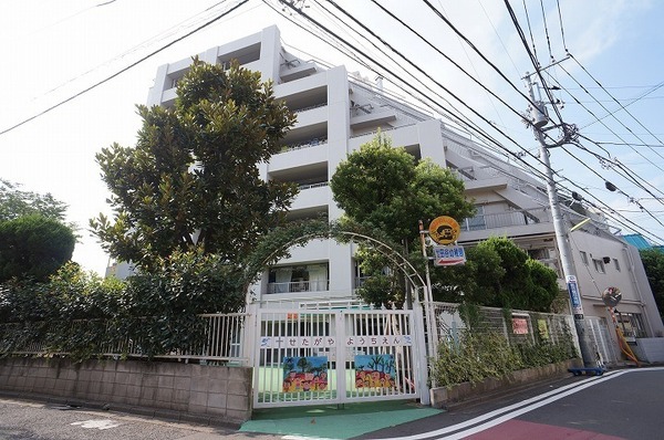 ハイツ太子堂 外観(H30.8撮影)