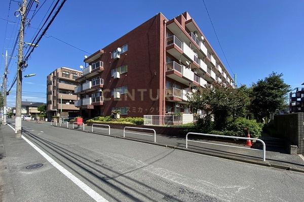 ライオンズマンション玉堤 建物外観