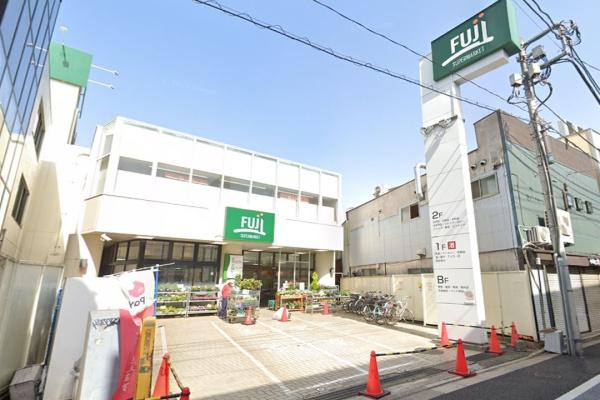 「用賀」 売地 Fuji用賀店まで700m