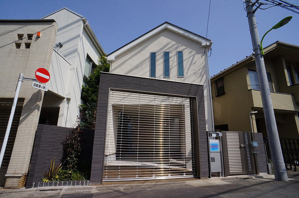 「桜新町」 新築分譲住宅 外観