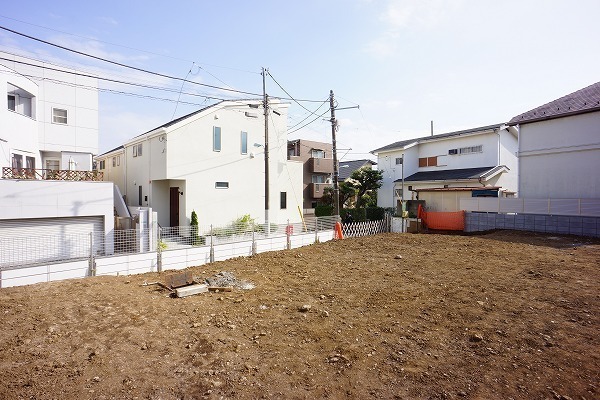 SOAVITA祐天寺IV A区画 現地/H30.10撮影