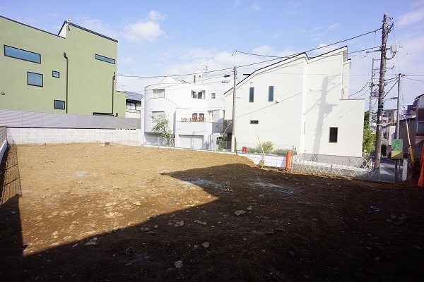 SOAVITA祐天寺IV B区画 現地/H30.10撮影