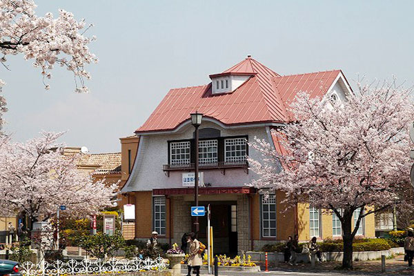 大田区田園調布五丁目 売地 田園調布駅