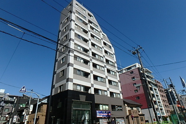 アーバイル月島駅前