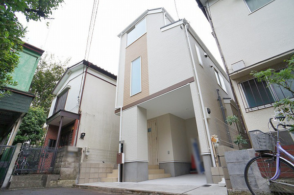 「御嶽山」 新築分譲住宅 現地(H30.9撮影)