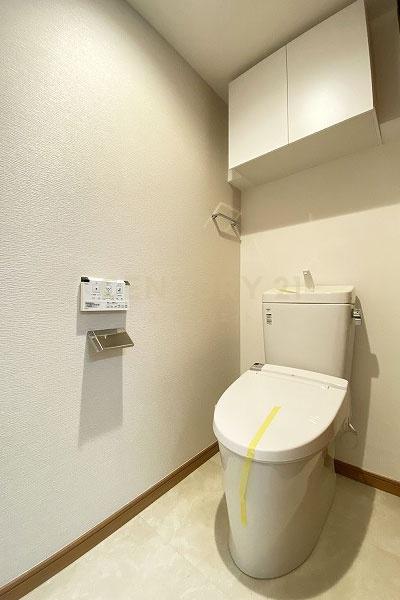 御殿山第1コーポラス トイレ