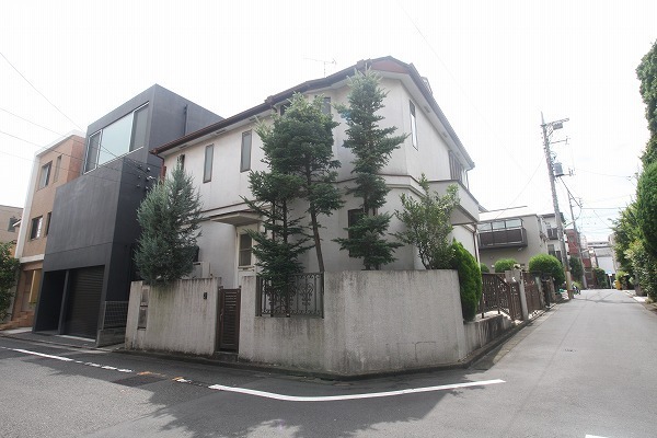 世田谷区等々力7丁目 中古戸建