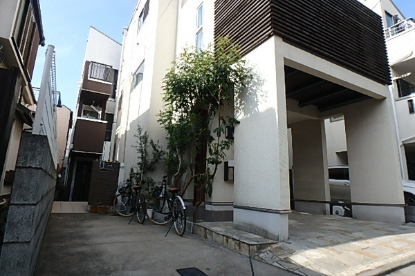 三軒茶屋1丁目 中古戸建 外観/H31.2撮影