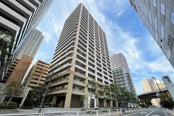 ラクシア品川ポルトチッタ 建物外観