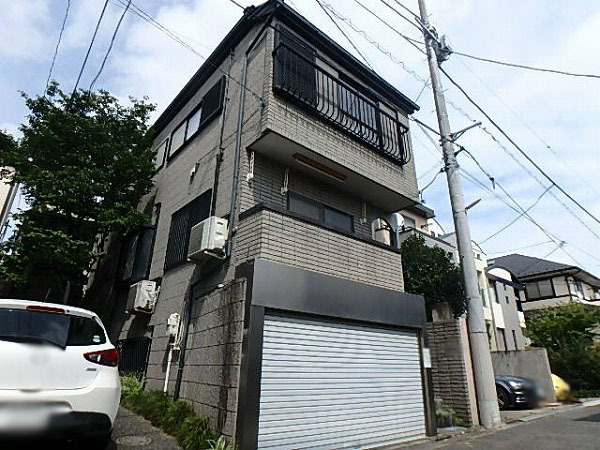 「駒沢大学」 中古一戸建 建物外観