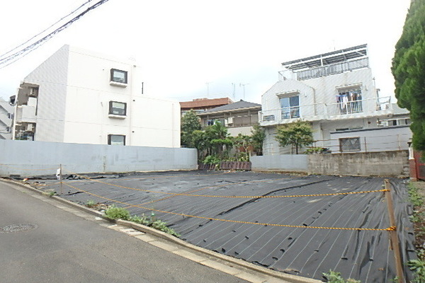 世田谷区代田6丁目 売地 A区画