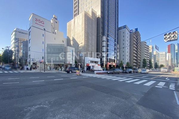 レアール高輪 建物外観(2023.10撮影)