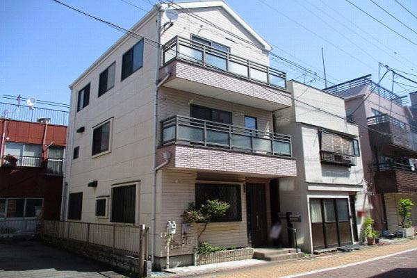 「大森」 中古一戸建て 外観