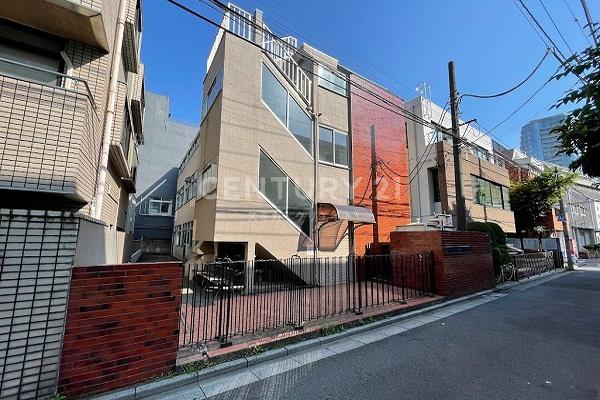 「代々木」 土地 販売現地(2023.5撮影)