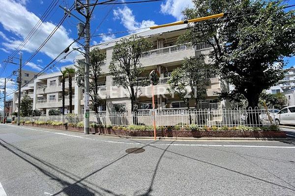 中銀世田谷マンシオン2号館