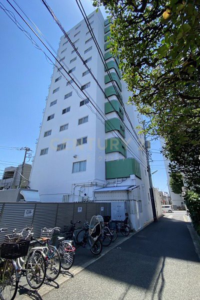 野沢サマリヤマンション 建物外観（2022.6撮影）