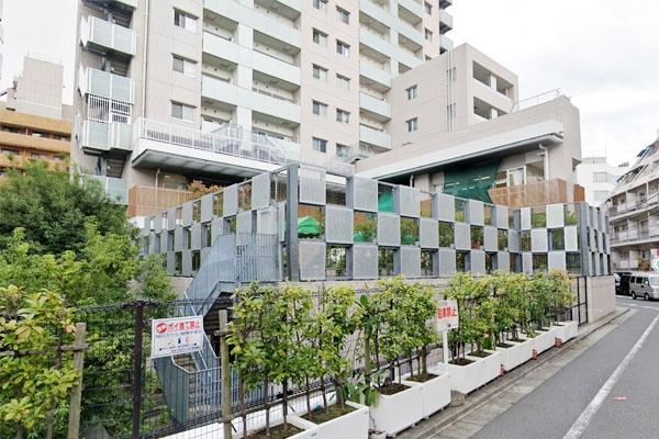 「恵比寿」 中古邸宅 渋谷区立恵比寿保育園まで400m