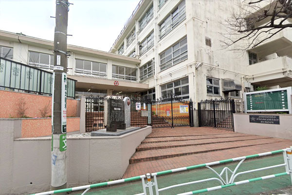 「恵比寿」 中古邸宅 渋谷区立長谷戸小学校まで450m
