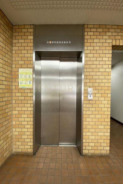 藤和大森コープ エレベーターホール
