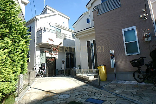 世田谷区玉堤1丁目 中古戸建 外観