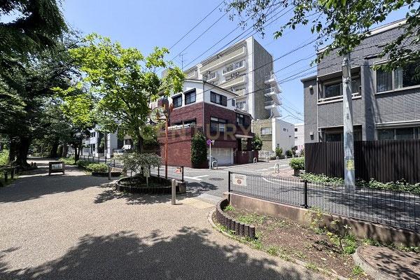 経堂セントラルマンション 建物外観(2025.5撮影)