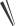 ＼
